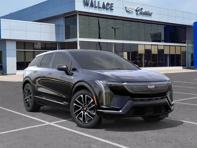 2026 Cadillac OPTIQ Premium Sport - Photo 11