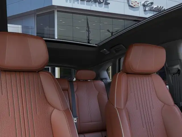 2026 Cadillac OPTIQ Premium Sport - Photo 27