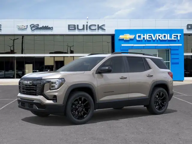 2026 GMC Terrain Elevation - Photo 4