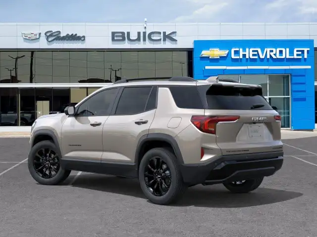 2026 GMC Terrain Elevation - Photo 6