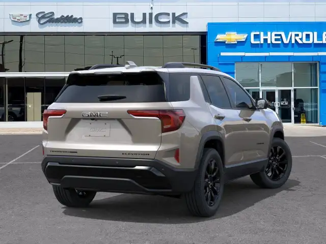 2026 GMC Terrain Elevation - Photo 8