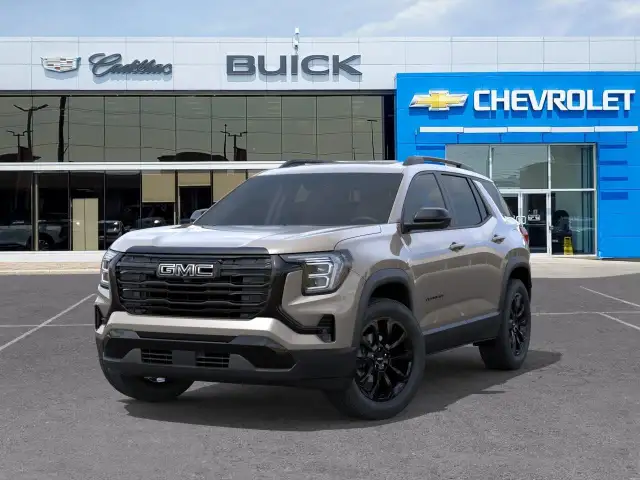 2026 GMC Terrain Elevation - Photo 10