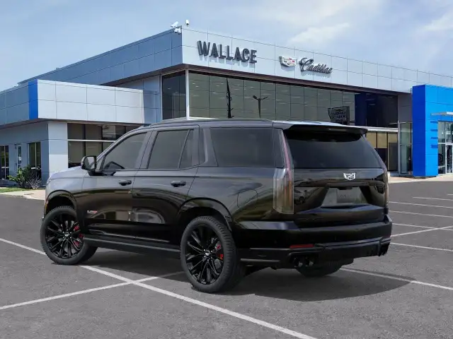 2026 Cadillac Escalade V-Series - Photo 4