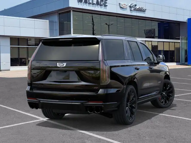 2026 Cadillac Escalade V-Series - Photo 6