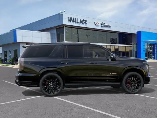 2026 Cadillac Escalade V-Series - Photo 8