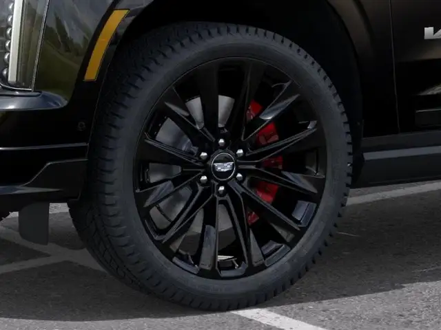 2026 Cadillac Escalade V-Series - Photo 9