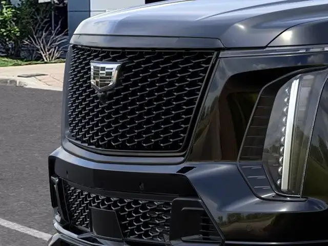 2026 Cadillac Escalade V-Series - Photo 12