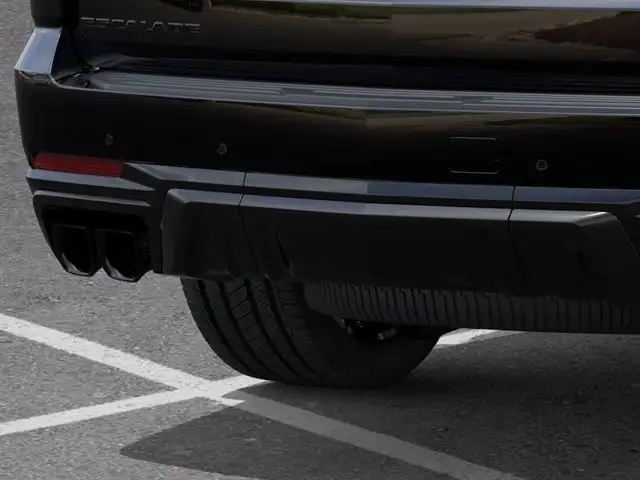 2026 Cadillac Escalade V-Series - Photo 13