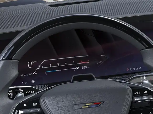 2026 Cadillac Escalade V-Series - Photo 17