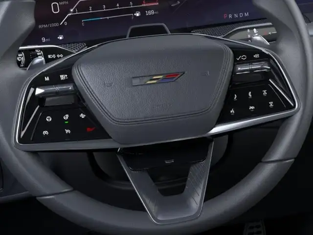 2026 Cadillac Escalade V-Series - Photo 18