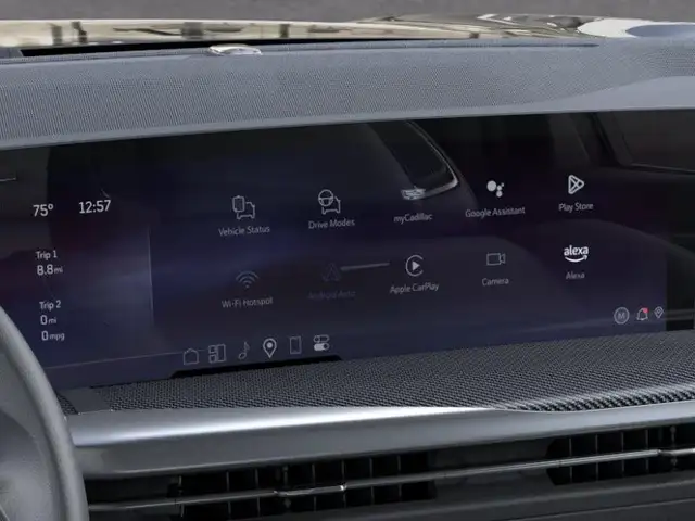 2026 Cadillac Escalade V-Series - Photo 19