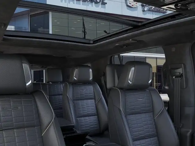 2026 Cadillac Escalade V-Series - Photo 23