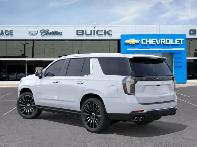 2026 Chevrolet Tahoe High Country - Photo 6