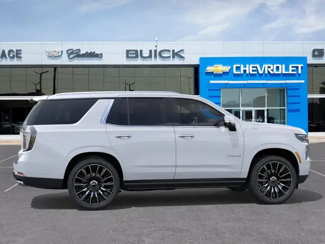 2026 Chevrolet Tahoe High Country - Photo 9