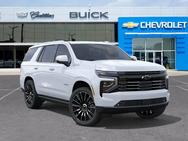2026 Chevrolet Tahoe High Country - Photo 11