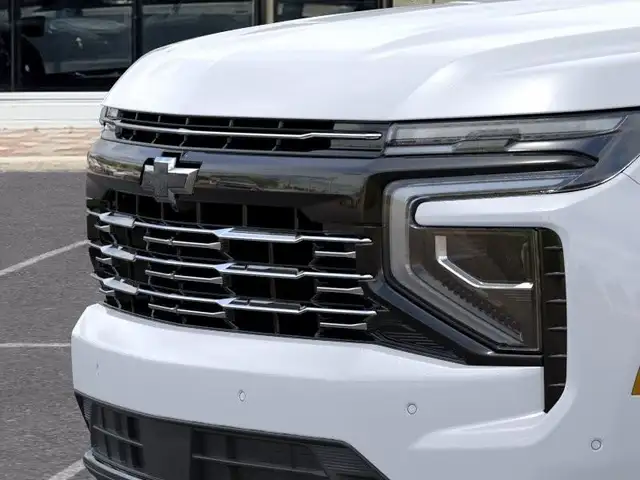 2026 Chevrolet Tahoe High Country - Photo 16