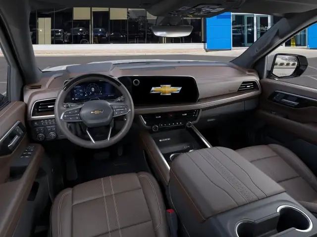 2026 Chevrolet Tahoe High Country - Photo 18