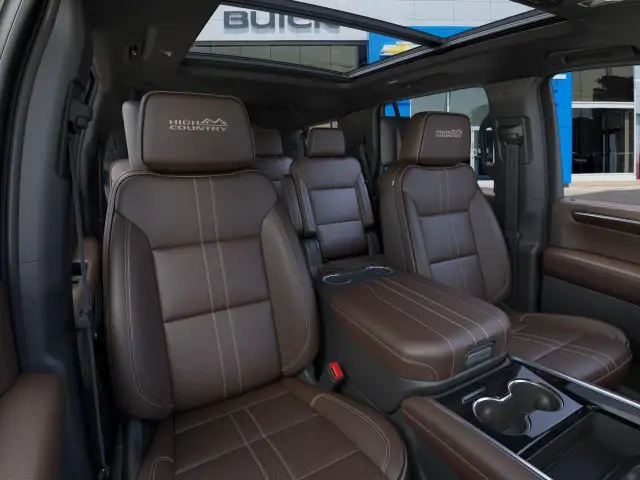 2026 Chevrolet Tahoe High Country - Photo 19
