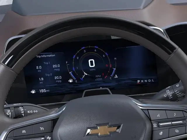 2026 Chevrolet Tahoe High Country - Photo 21