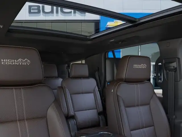 2026 Chevrolet Tahoe High Country - Photo 27