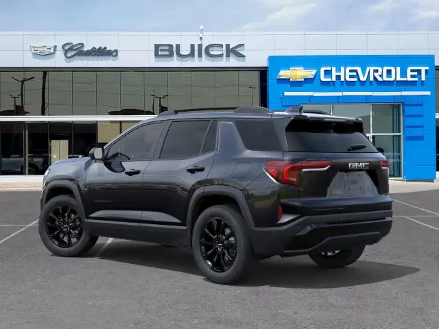 2026 GMC Terrain Elevation - Photo 6