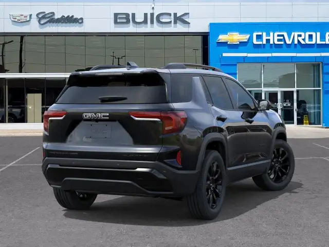2026 GMC Terrain Elevation - Photo 8