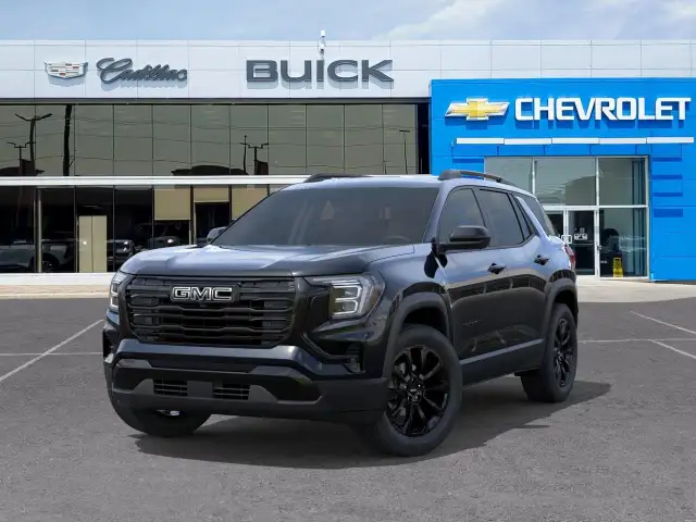 2026 GMC Terrain Elevation - Photo 10