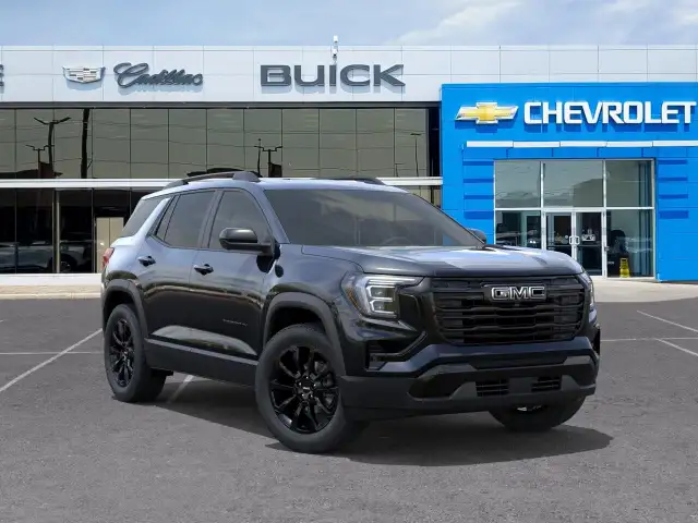 2026 GMC Terrain Elevation - Photo 11