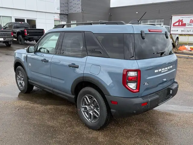 2026 Ford Bronco Sport Big Bend - Photo 3