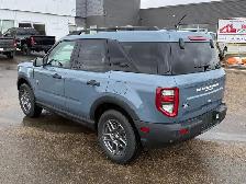 2026 Ford Bronco Sport Big Bend - Photo 3