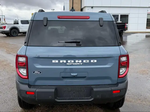 2026 Ford Bronco Sport Big Bend - Photo 4