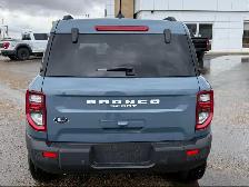 2026 Ford Bronco Sport Big Bend - Photo 4