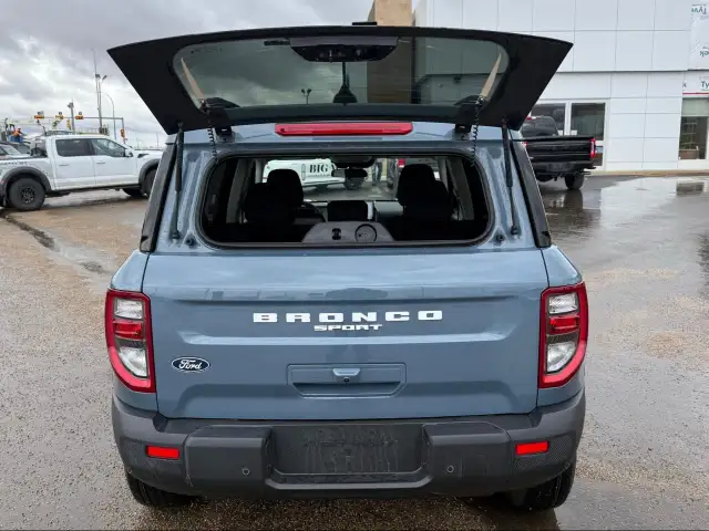 2026 Ford Bronco Sport Big Bend - Photo 6