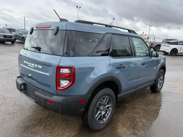 2026 Ford Bronco Sport Big Bend - Photo 7