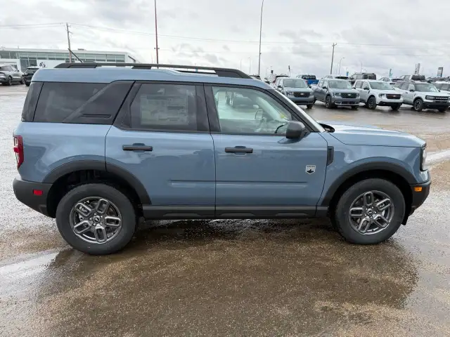 2026 Ford Bronco Sport Big Bend - Photo 8