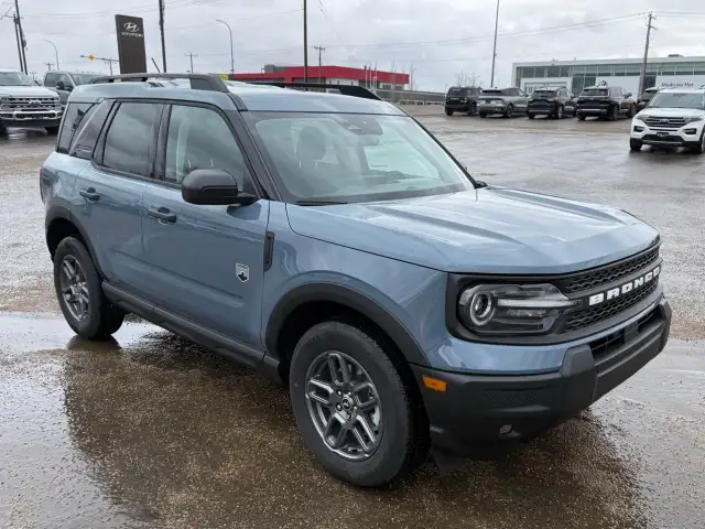 2026 Ford Bronco Sport Big Bend - Photo 9