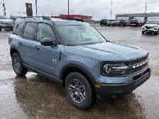 2026 Ford Bronco Sport Big Bend - Photo 9