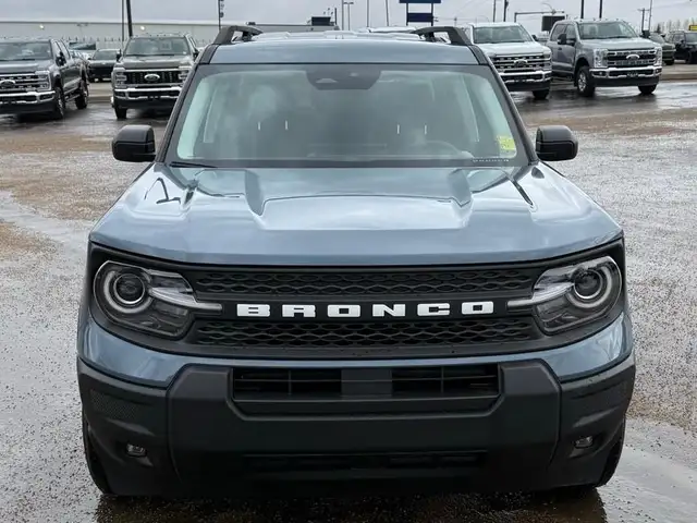 2026 Ford Bronco Sport Big Bend - Photo 10