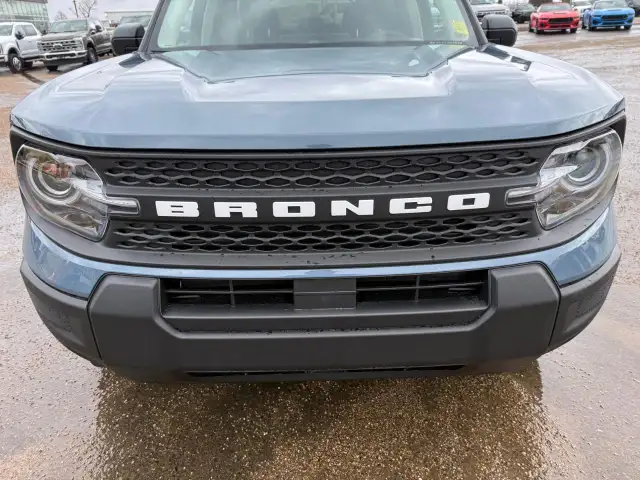 2026 Ford Bronco Sport Big Bend - Photo 11