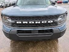 2026 Ford Bronco Sport Big Bend - Photo 11