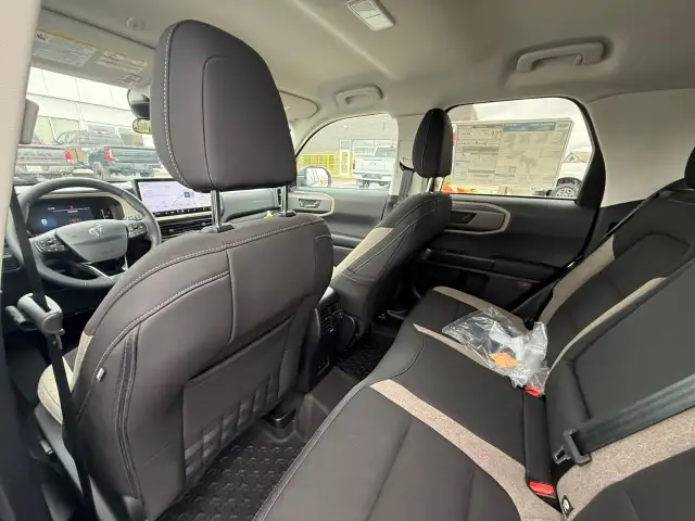 2026 Ford Bronco Sport Big Bend - Photo 16