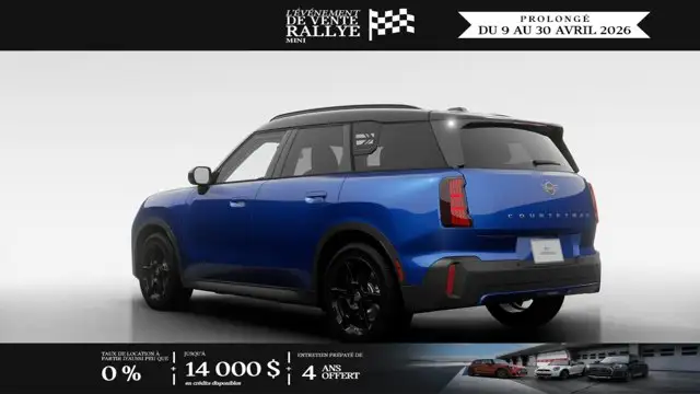 2026 MINI Countryman Cooper S ALL4 | Ligne Premier | Ensemble - Photo 2