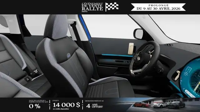 2026 MINI Countryman Cooper S ALL4 | Ligne Premier | Ensemble - Photo 9