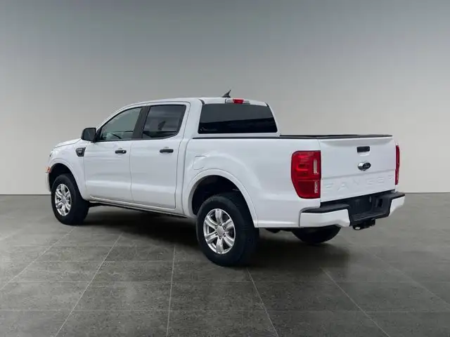 2021 Ford Ranger LARIAT - Photo 4