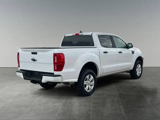 2021 Ford Ranger LARIAT - Photo 7