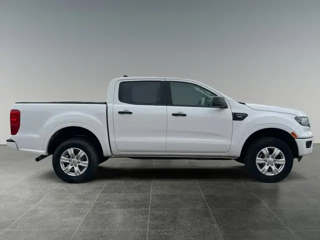 2021 Ford Ranger LARIAT - Photo 8
