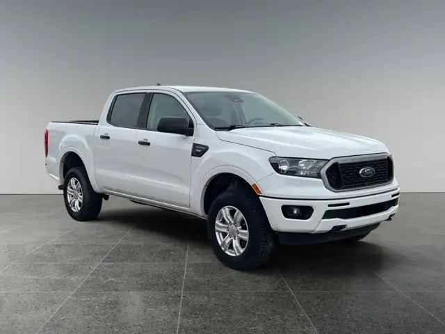 2021 Ford Ranger LARIAT - Photo 9