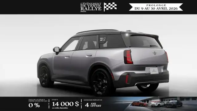 2026 MINI Countryman Cooper S ALL4 | Ligne Premier | Ensemble - Photo 2