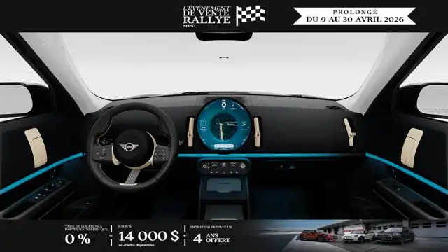 2026 MINI Countryman Cooper S ALL4 | Ligne Premier | Ensemble - Photo 10