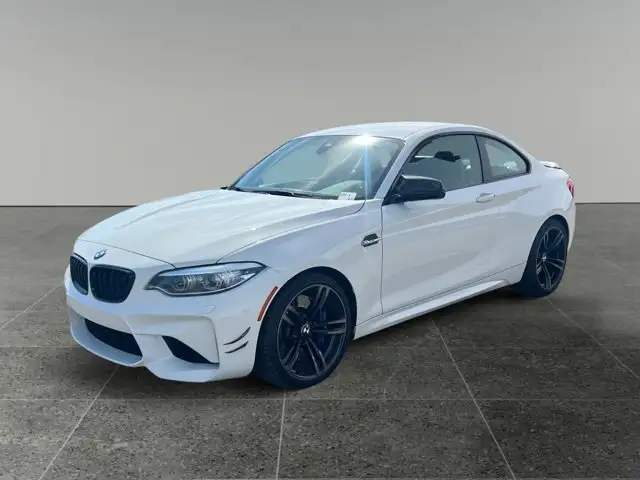 2018 BMW M2